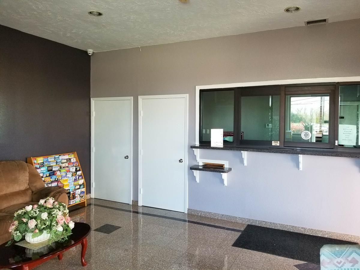 Executive Inn Пасадена Екстер'єр фото