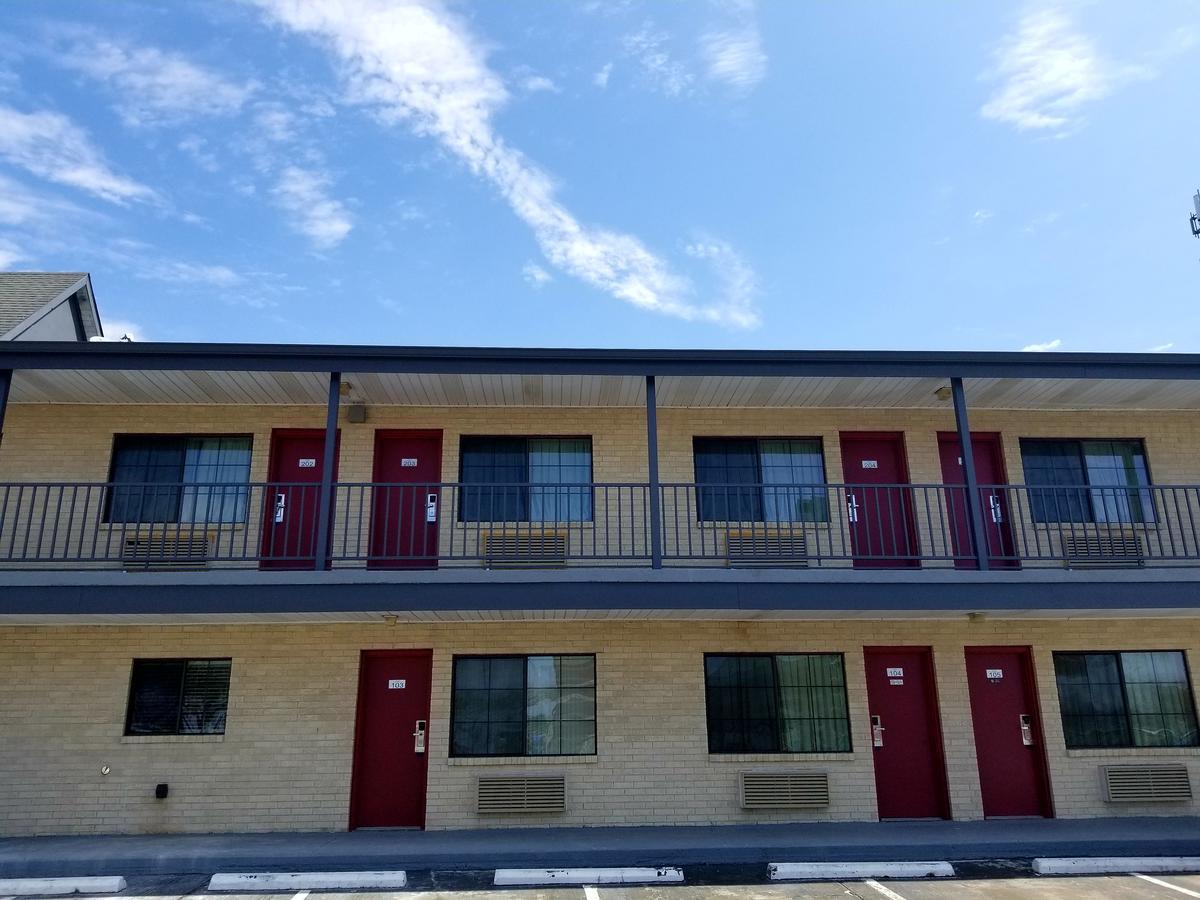 Executive Inn Пасадена Екстер'єр фото