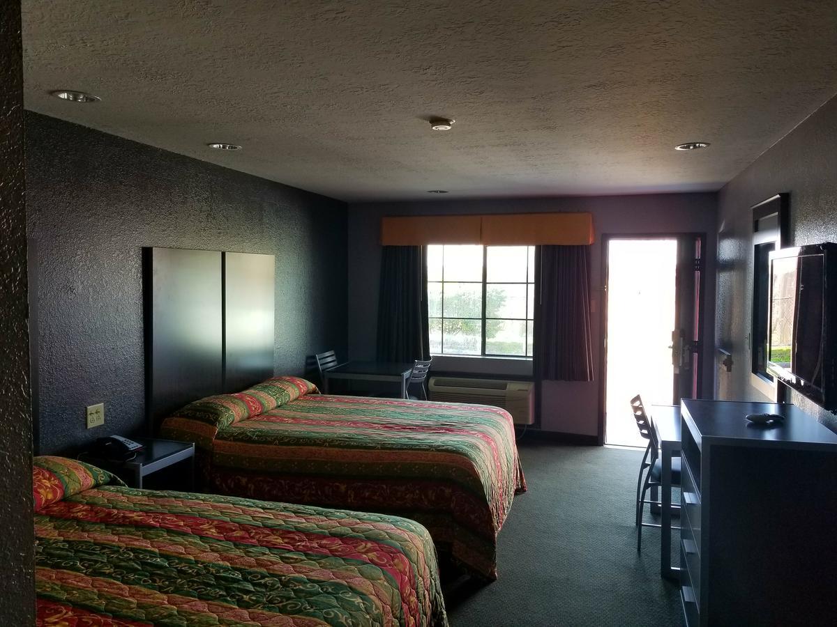 Executive Inn Пасадена Екстер'єр фото