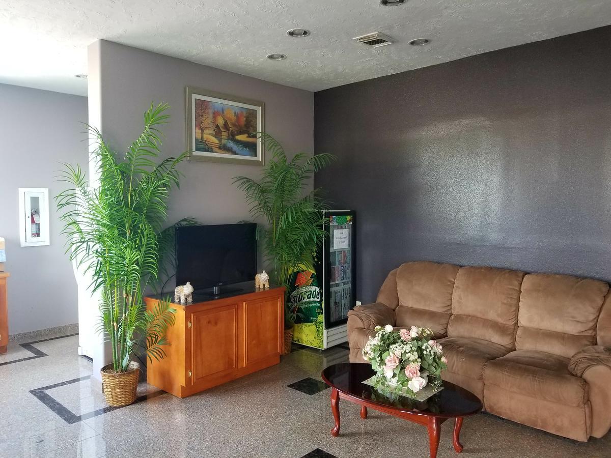 Executive Inn Пасадена Екстер'єр фото