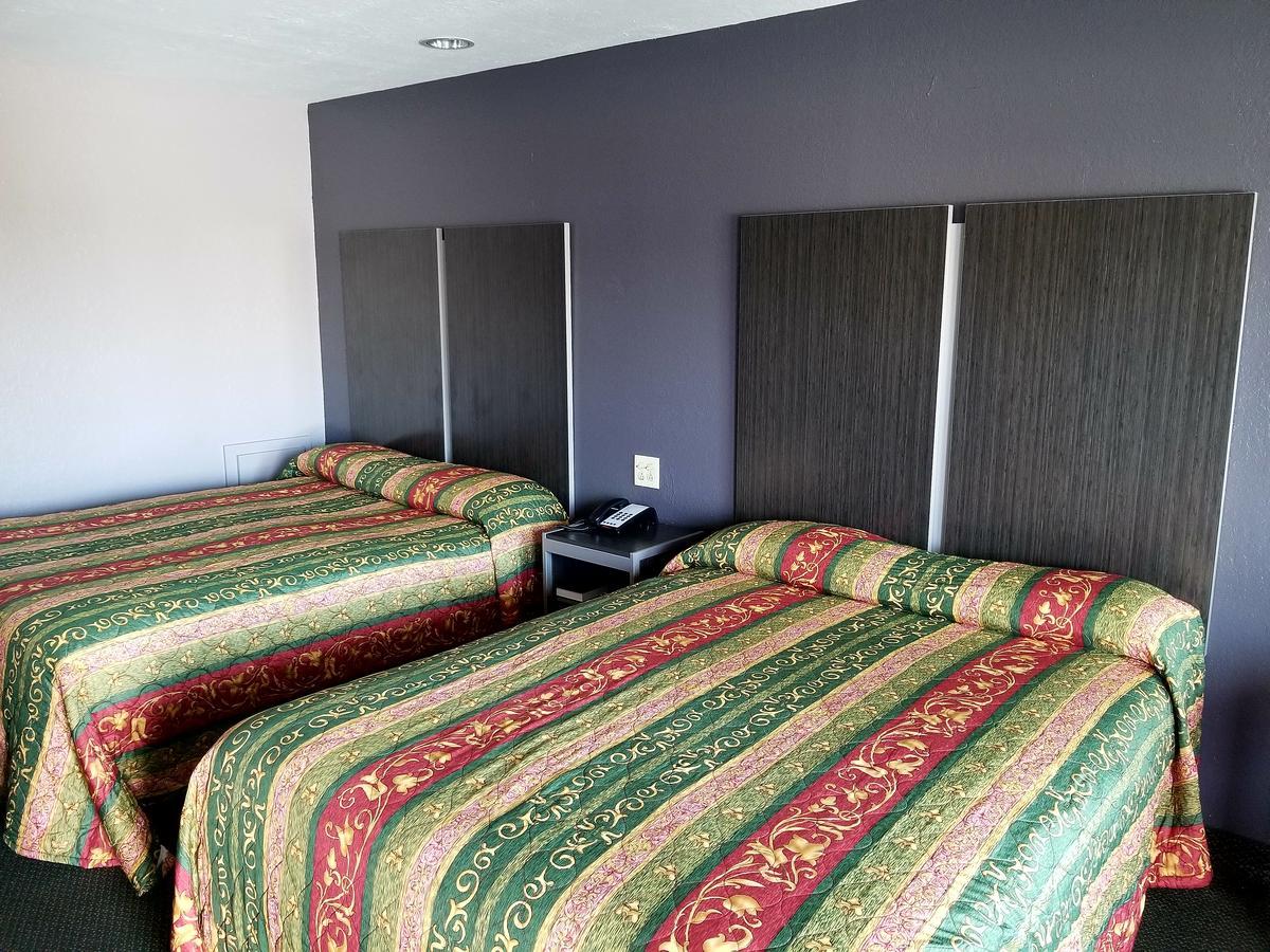 Executive Inn Пасадена Екстер'єр фото
