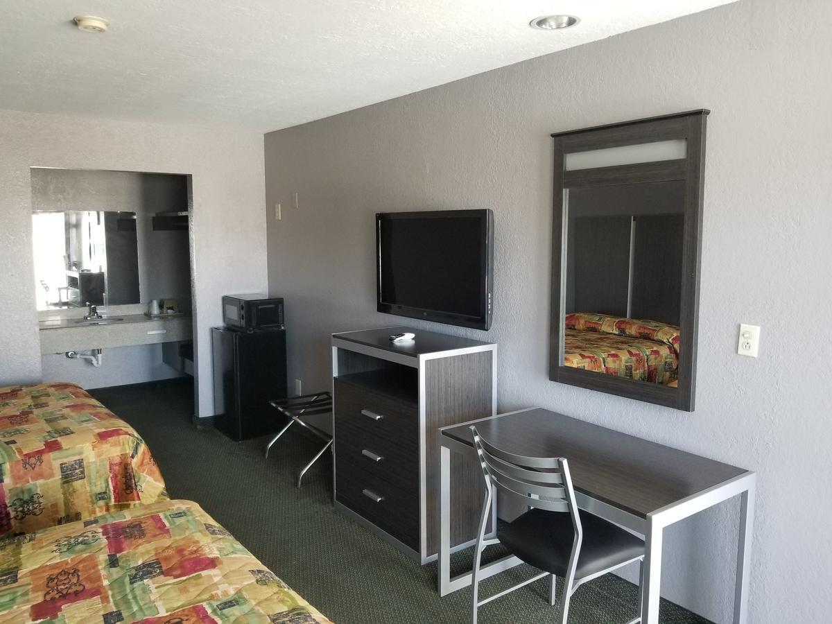 Executive Inn Пасадена Екстер'єр фото