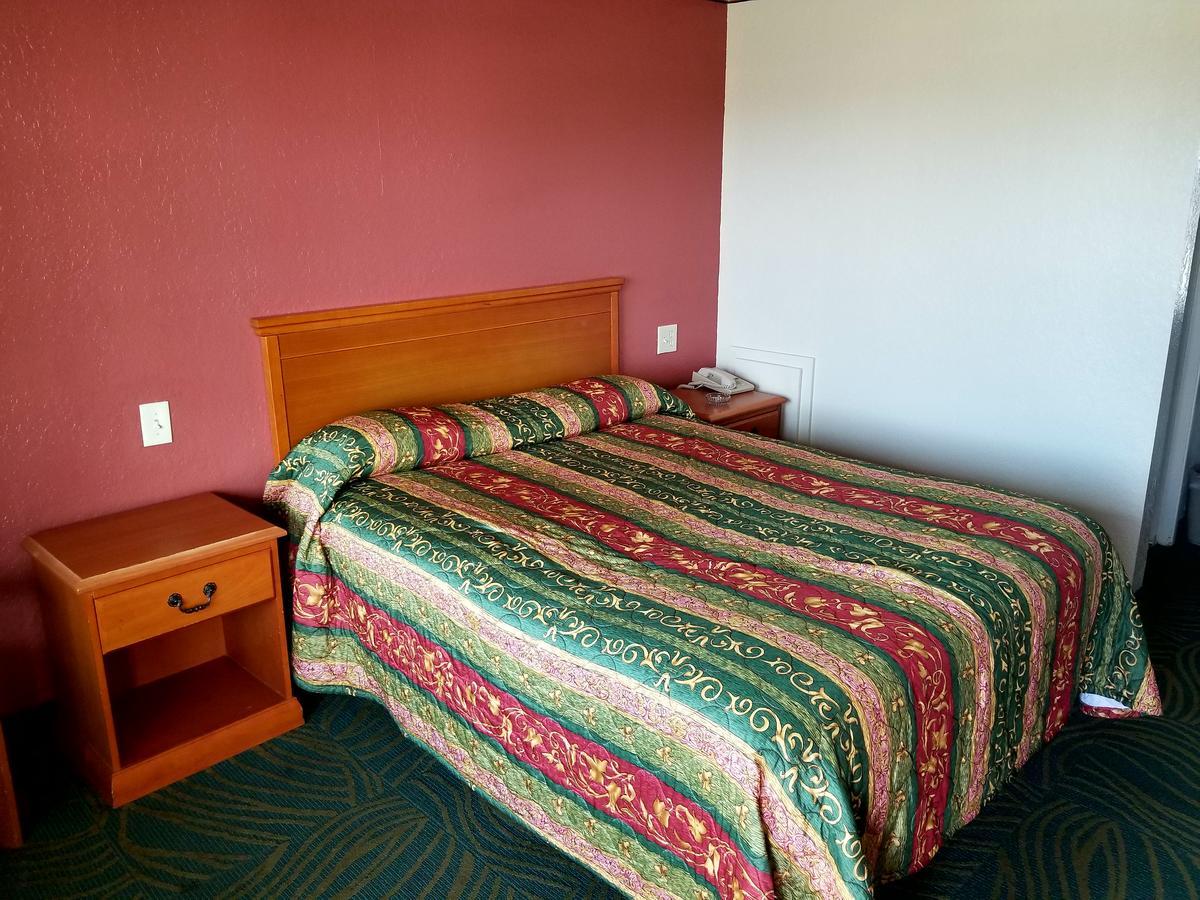 Executive Inn Пасадена Екстер'єр фото